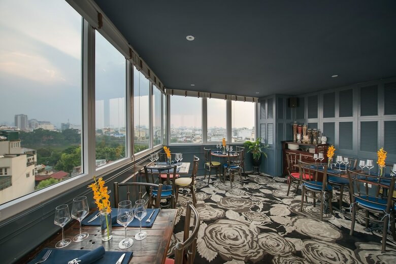 Hanoi La Siesta Diamond Hotel