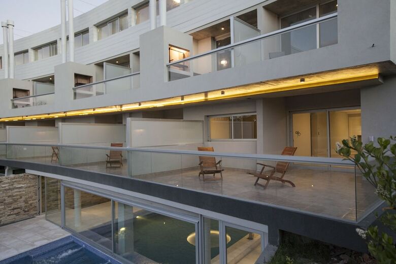 Hotel Nova Pampa Apart & Spa