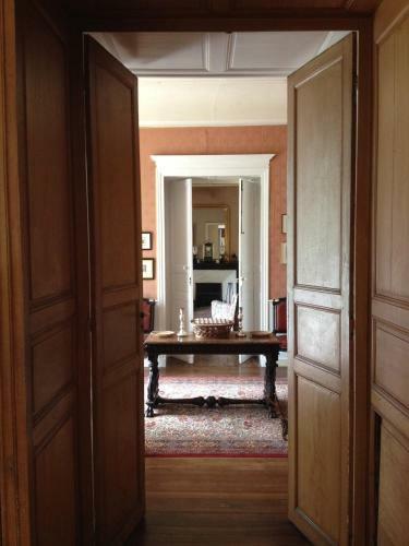 Bed & Breakfast Chateau De Vesset