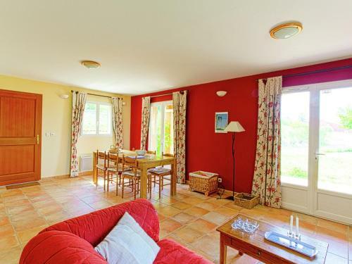 Holiday Home La Combette La Petite St. Michel L Observatoire