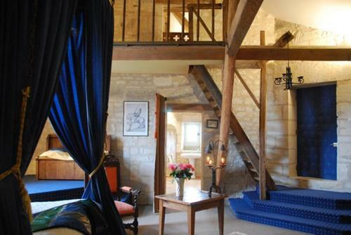 Bed & Breakfast Chambres D'h�tes Ch�teau De La Motte