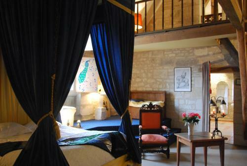 Bed & Breakfast Chambres D'h�tes Ch�teau De La Motte