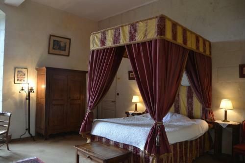 Bed & Breakfast Chambres D'h�tes Ch�teau De La Motte
