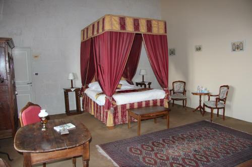 Bed & Breakfast Chambres D'h�tes Ch�teau De La Motte