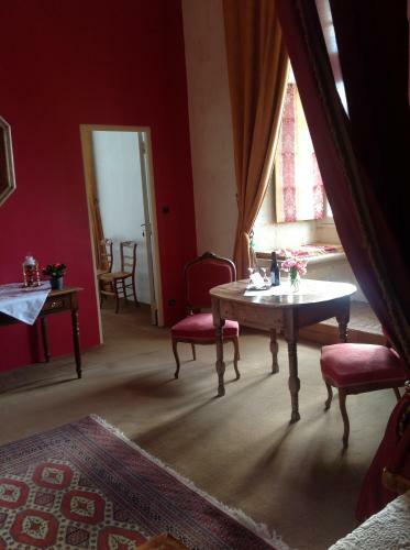 Bed & Breakfast Chambres D'h�tes Ch�teau De La Motte