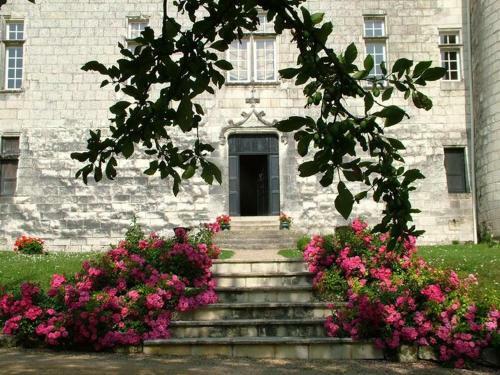 Bed & Breakfast Chambres D'h�tes Ch�teau De La Motte
