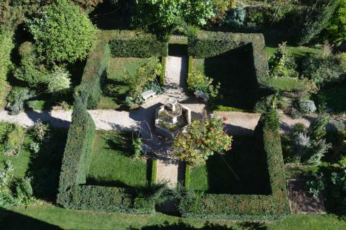 Maison D'h�tes Ch�teau De La Motte