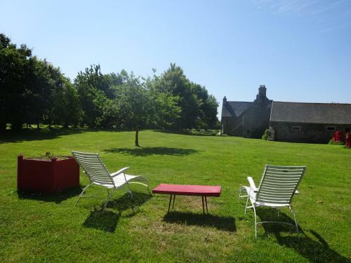 G�te Du Manoir Du Cosquer