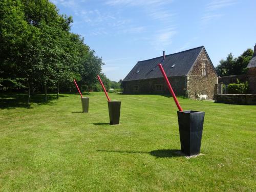 G�te Du Manoir Du Cosquer