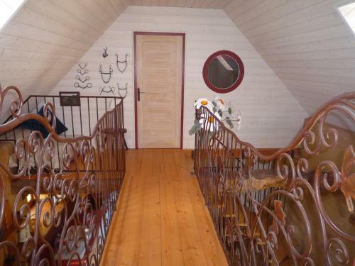 G�te Du Manoir Du Cosquer