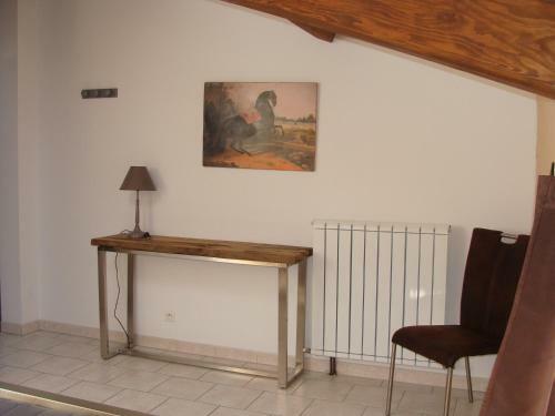 Bed & Breakfast Mas De Lassagne