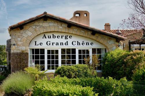 Hotel Logis Auberge Du Grand Ch�ne