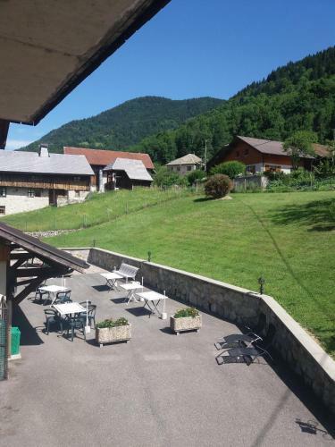 Hotel Le Relais Du Fontany
