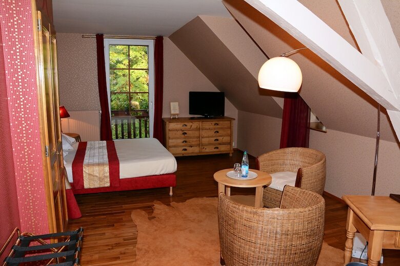 Bed & Breakfast L'ermitage Du Rebberg