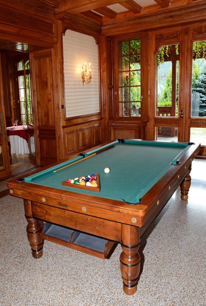Bed & Breakfast L'ermitage Du Rebberg