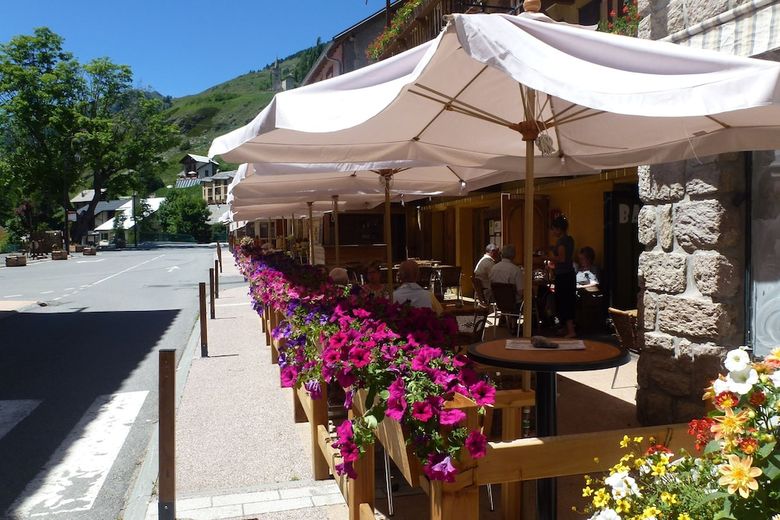 Hotel Chalet De Lanza