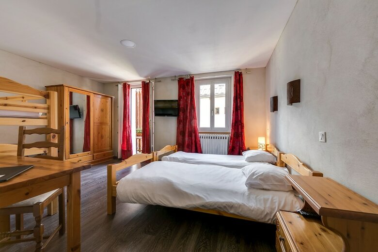 Hotel Chalet De Lanza