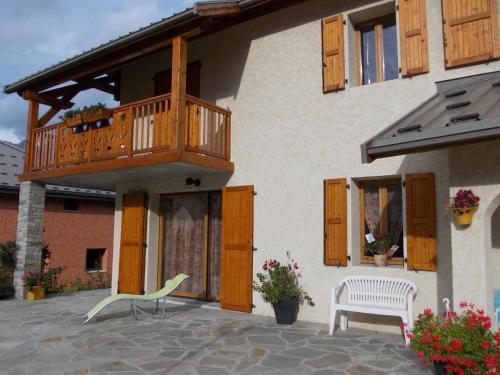Bed & Breakfast Chambre D'h�tes L'or�e Du Cochy