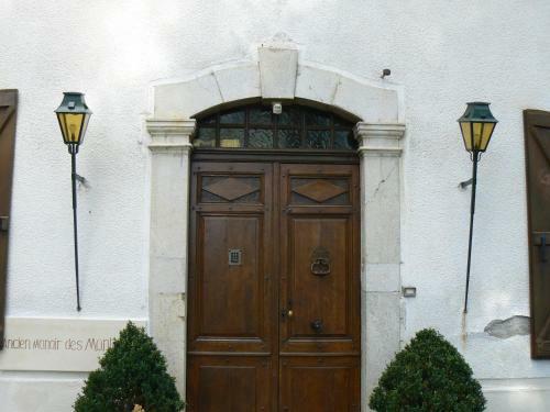 Hotel Hostellerie Des C�dres