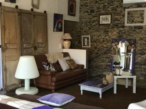 Bed & Breakfast Loft Atypique