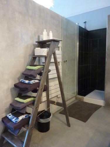 Bed & Breakfast Loft Atypique