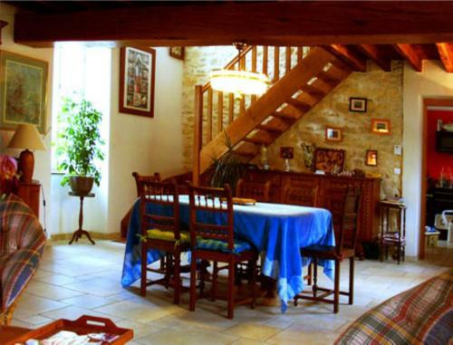 Bed & Breakfast La Parisienne Des Amognes