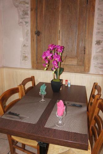 Hotel H�tel Les Tilleuls de Pareloup