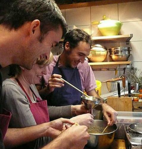 Bed & Breakfast La Pinsonni�re