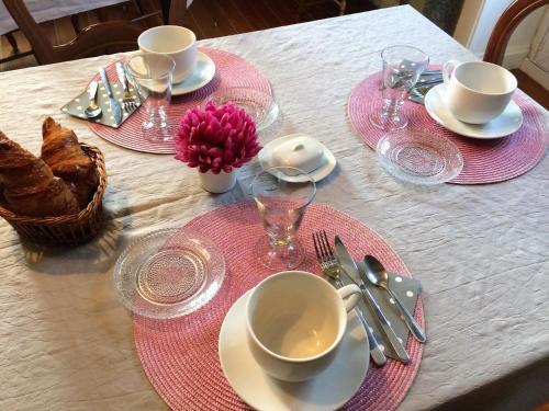 Bed & Breakfast La Maison Du Parc
