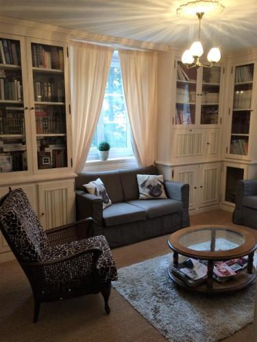 Bed & Breakfast La Maison Du Parc
