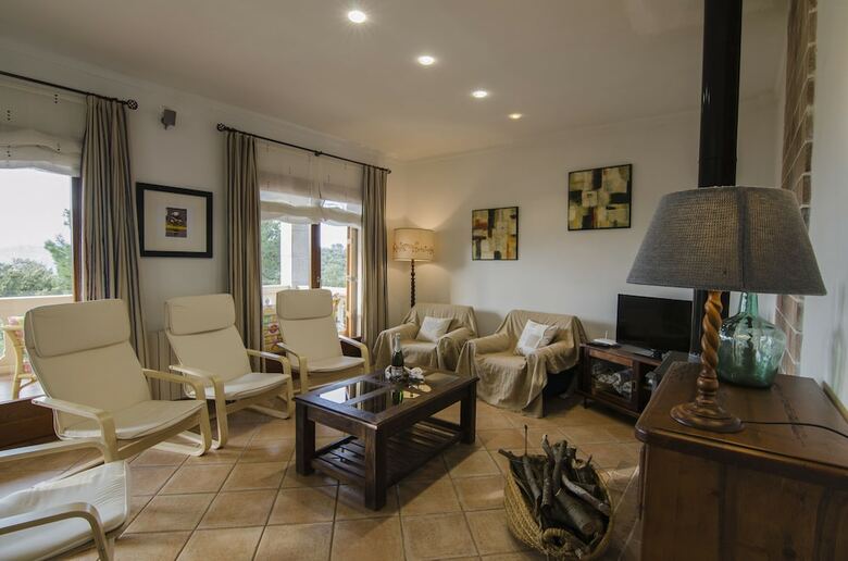 Villa Chalet Serra Tramuntana Lluc
