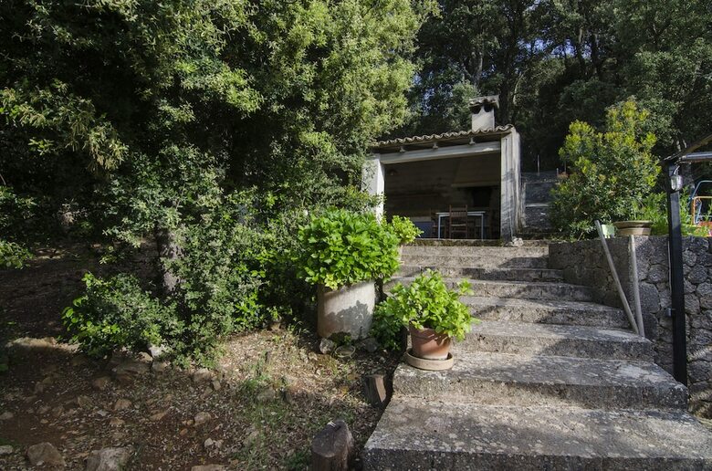 Villa Chalet Serra Tramuntana Lluc