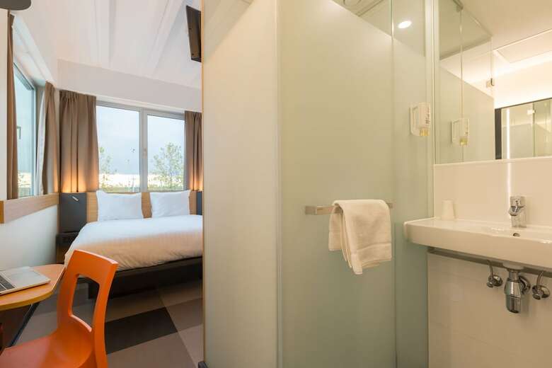 Easyhotel Amsterdam Airport Schiphol