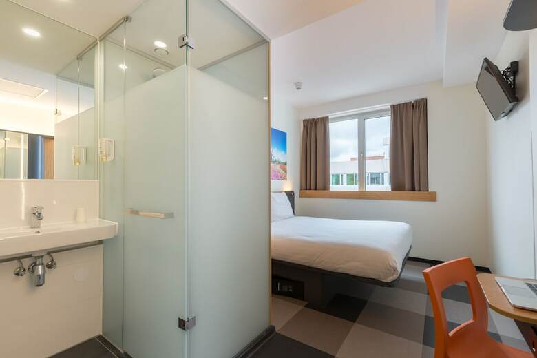 Easyhotel Amsterdam Airport Schiphol