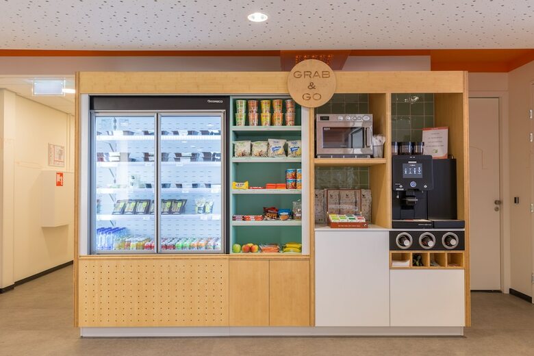 Easyhotel Amsterdam Airport Schiphol