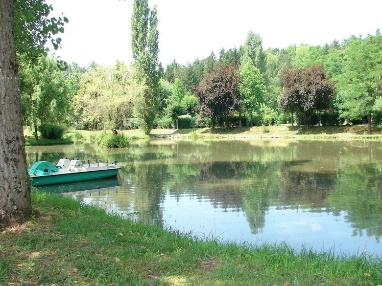 Camping Le Repaire - Mobilhome 20m2