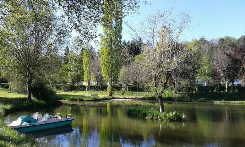 Camping Le Repaire - Mobilhome 20m2