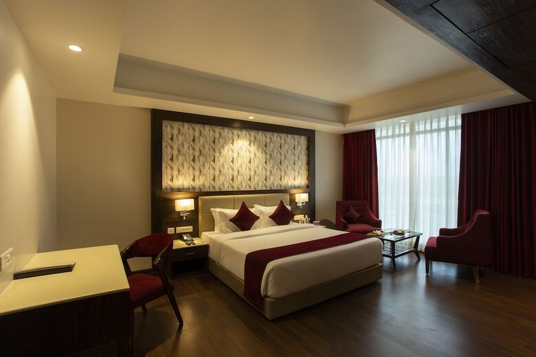 Hotel Sarovar Portico Somnath