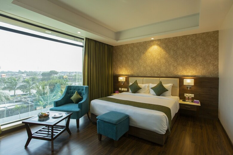 Hotel Sarovar Portico Somnath