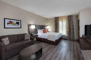 Hotel Hawthorn Suites By Wyndham Odessa