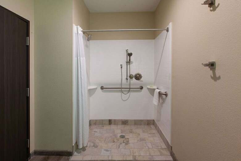 Hotel Hawthorn Suites By Wyndham Odessa