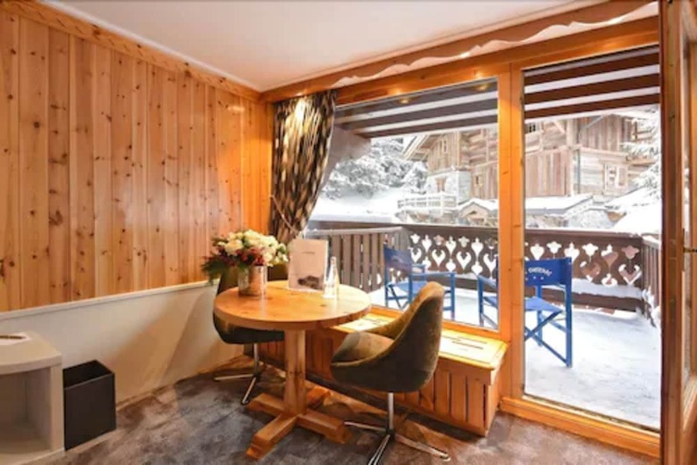 Hotel H�tel Les Sherpas