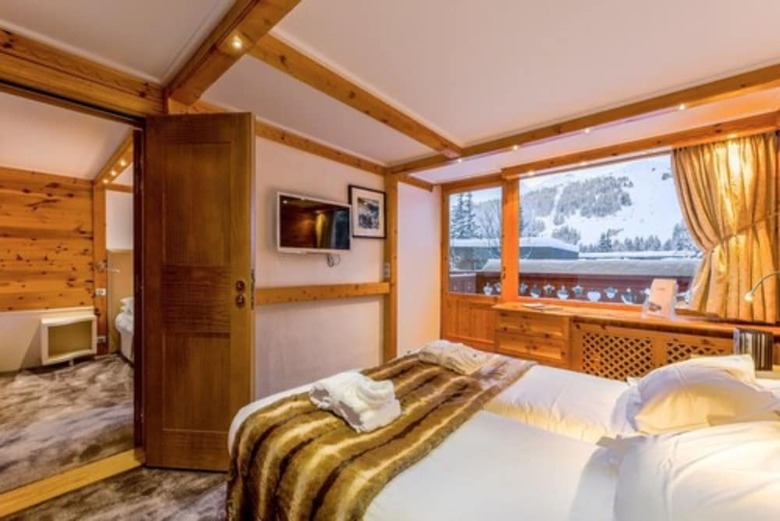 Hotel H�tel Les Sherpas