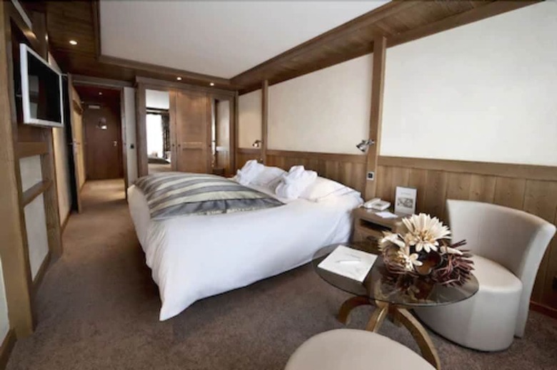 Hotel H�tel Les Sherpas