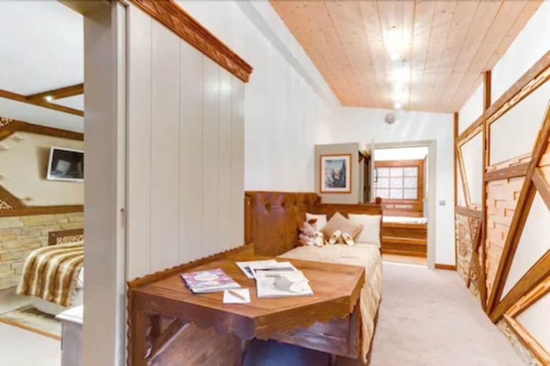 Hotel H�tel Les Sherpas