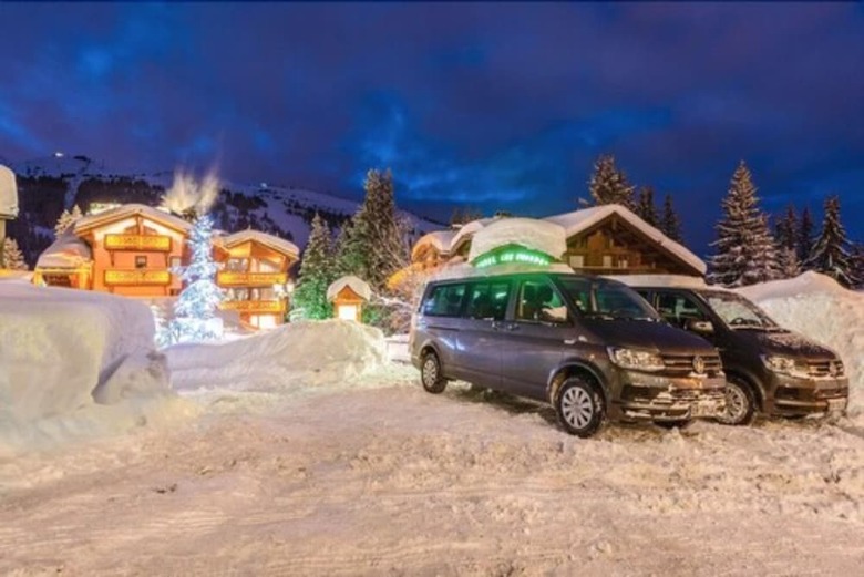 Hotel H�tel Les Sherpas