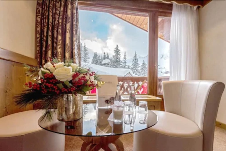 Hotel H�tel Les Sherpas