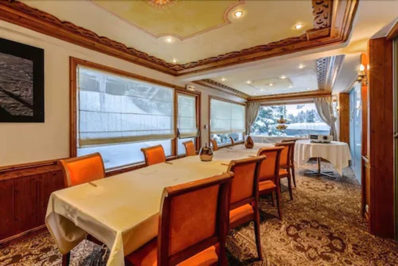 Hotel H�tel Les Sherpas
