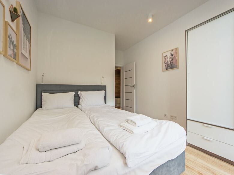 City Center - Dluga Grobla By Apartmore