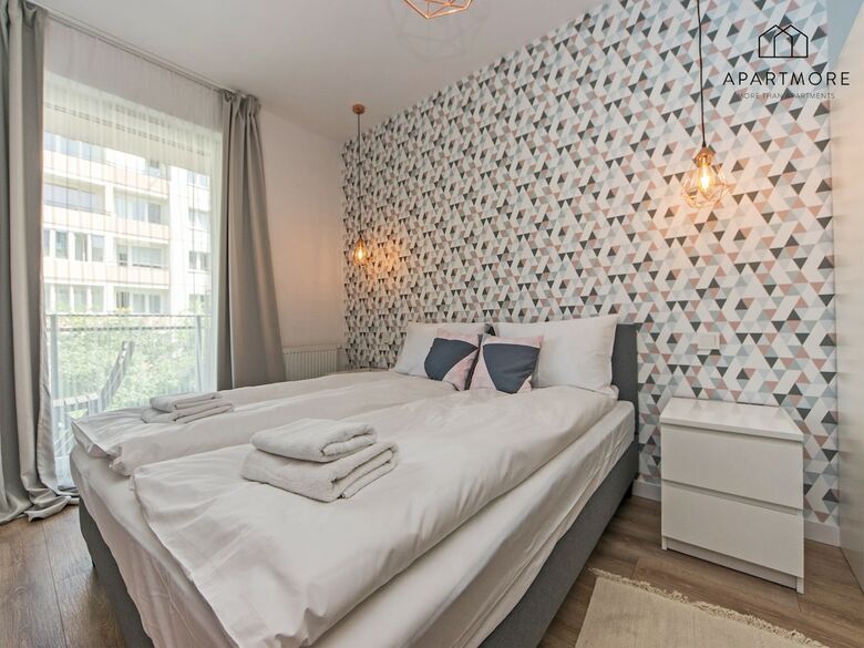 City Center - Dluga Grobla By Apartmore
